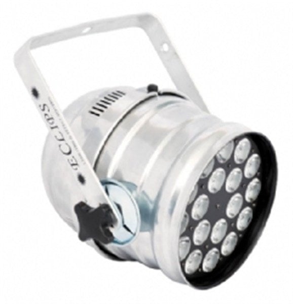 Eclips Par 64 Pro Led S5W 18x5W Beyaz Led Par Spot