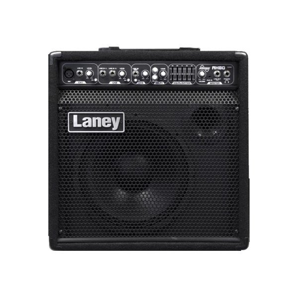 Laney AH80 (3 Kanal - 80W) Çoklu Enstruman Amfisi