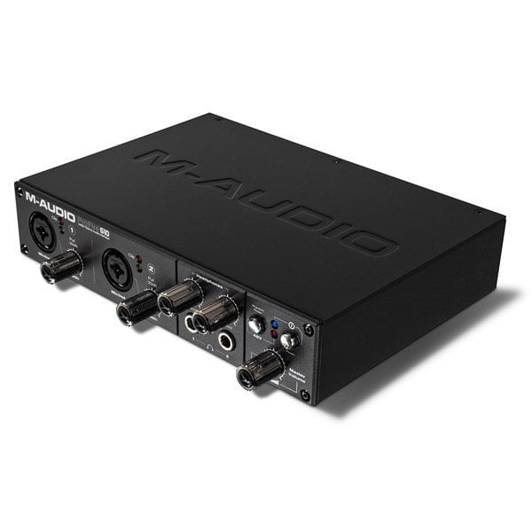 M-AUDIO Profire 610 Ses Kartı
