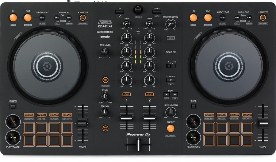 Pioneer DDJ-FLX4 Dj Controller