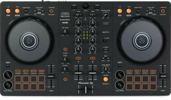 Pioneer DDJ-FLX4 Dj Controller