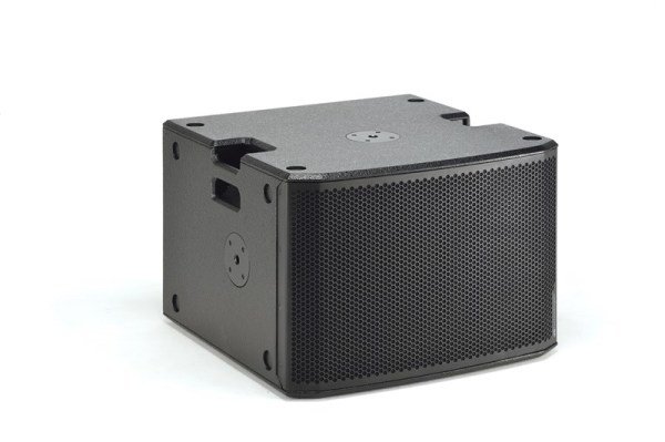 dB Technologies SUB 915 15 inç 1800W Peak Aktif Subwoofer Kabin