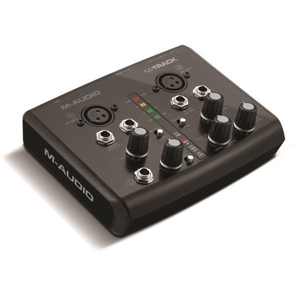 M-AUDIO M-Track Ses Kartı