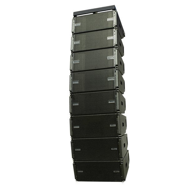 dB Technologies VIO L210 2x10 inç 1800W Aktif 2 Yollu Line Array