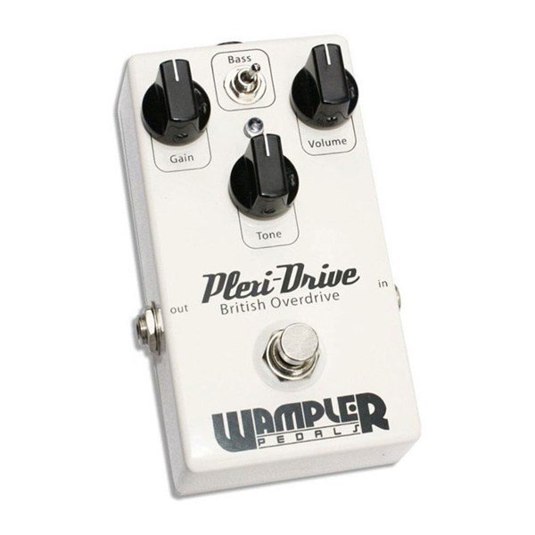 Wampler Plexi-Drive Overdrive Pedal