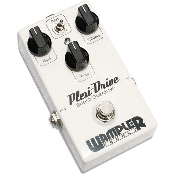 Wampler Plexi-Drive Overdrive Pedal