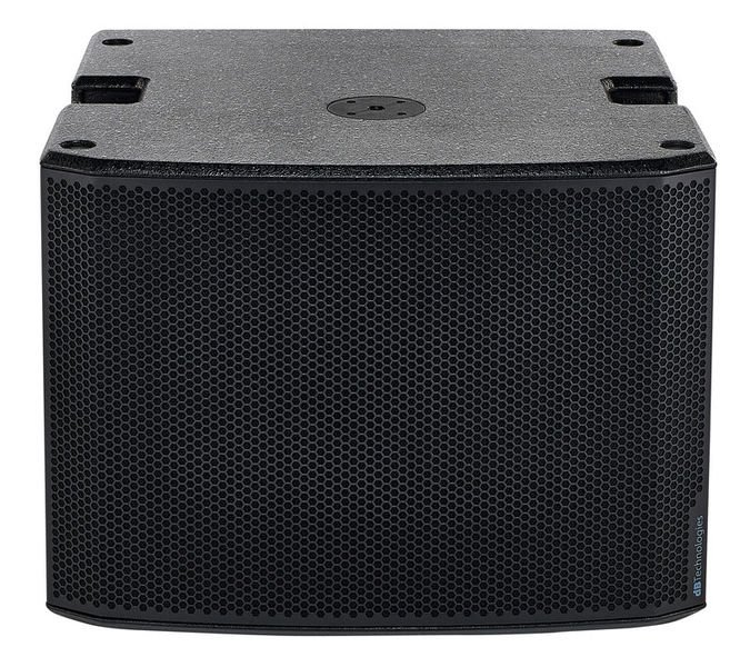 dB Technologies SUB 918 900W Rms 18 inç Aktif Subbass Hoparlör