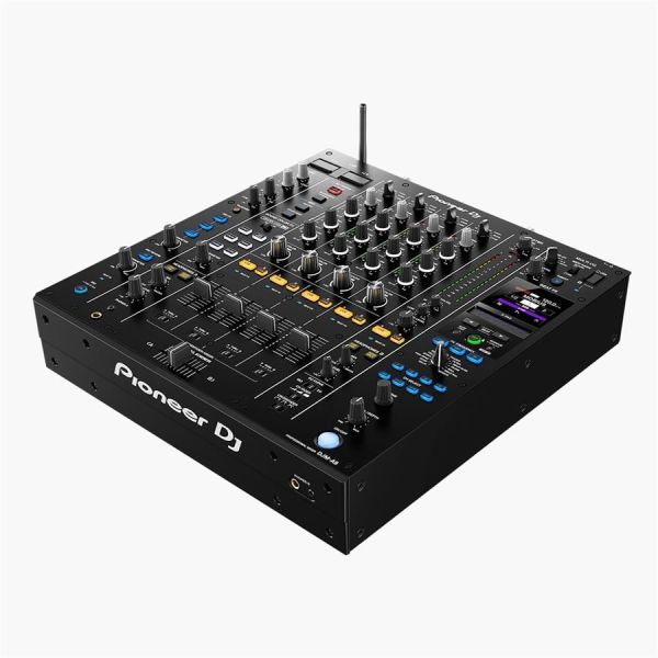 Pioneer DJM-A9 Profesyonel Dj Mikser 4 kanal