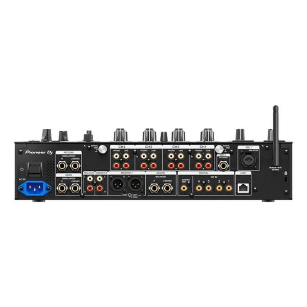 Pioneer DJM-A9 Profesyonel Dj Mikser 4 kanal