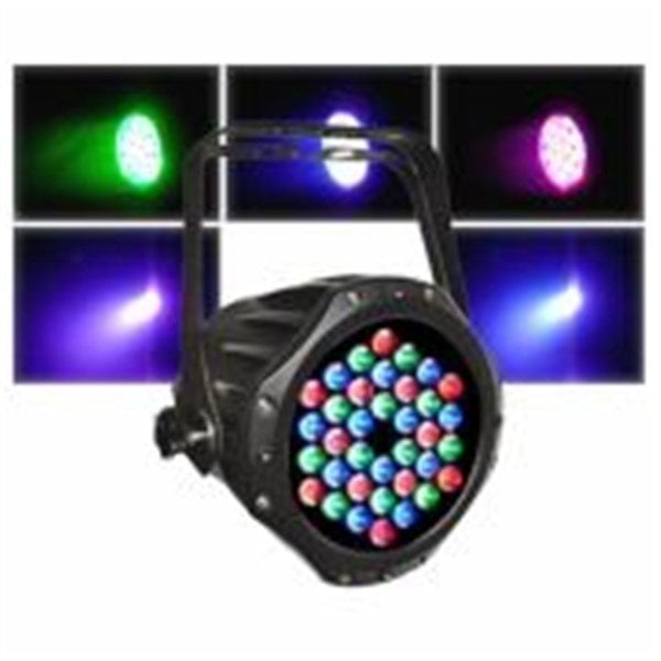 Eclips IP Led Pro136 Suya Dayanıklı Led Par 36x1 Watt