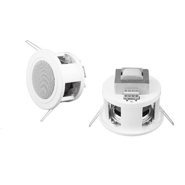 Denox LS C 162 T - 3'' 100V 20W Sıva Altı Tavan Hoparlörü