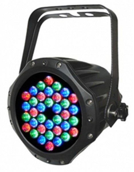 Eclips IP Led Pro136 Suya Dayanıklı Led Par 36x1 Watt