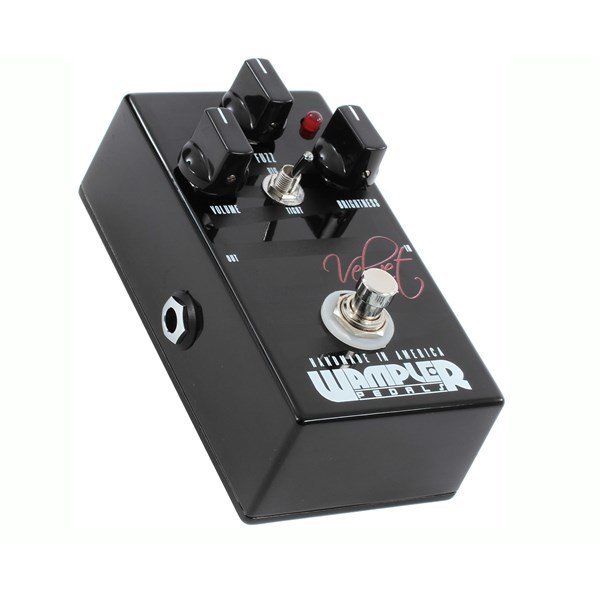 Wampler Velvet Fuzz Pedal