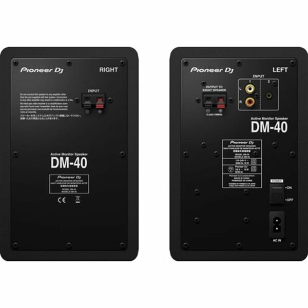 Pioneer DM-40 Aktif Hoparlör