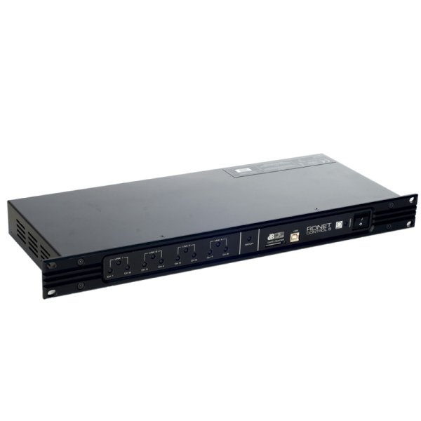 dB Technologies RDNET Control 8 Uzak Bağlantı Donanım Ara Birim