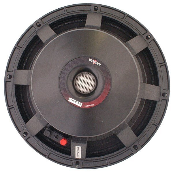 B&C 12PLB76 12'' 350/700W Mid-Bass Çıplak Hoparlör