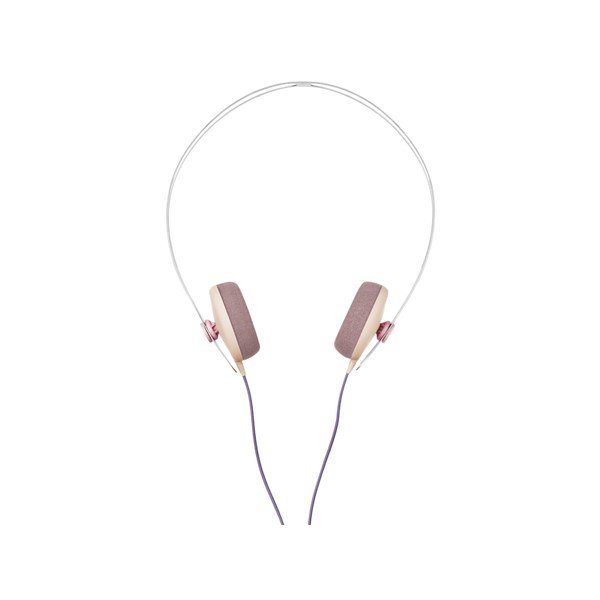 AIAIAI Tracks Blush (w/mic) Street Fashion Kulaklık (Pembe)