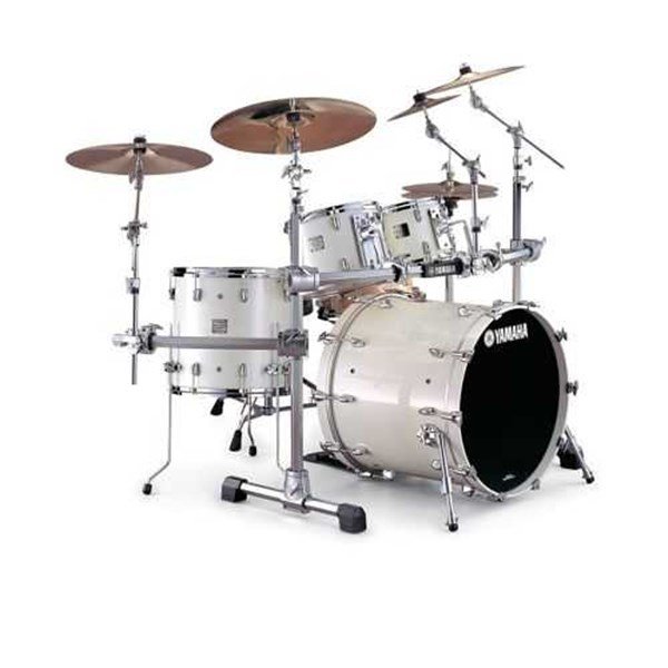 Yamaha Birch Custom Shell Fusion Akustik Davul Seti (20 İnç)