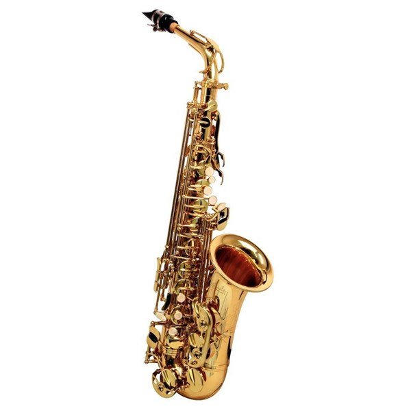 Prelude By Conn Selmer AS710 Alto Saksafon (Gold Lacquer)