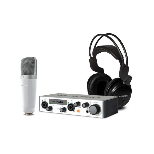 M-AUDIO Vocal Studio Pro II