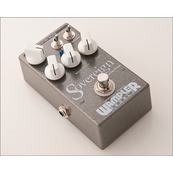 Wampler Sovereıgn Dıstortıon Pedal