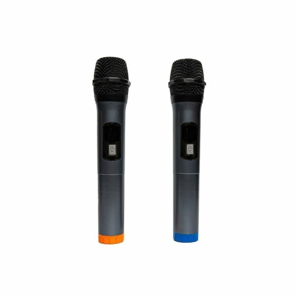 ODO CA-12 UHF Çift El 2 Yollu Taşınabilir Ses Sistemi