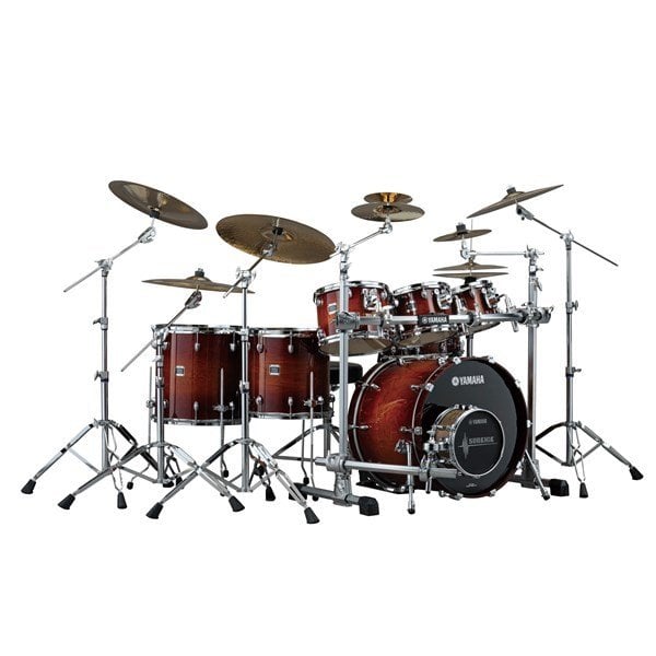 Yamaha Oak Custom Standart Akustik Davul Seti (22 İnç)