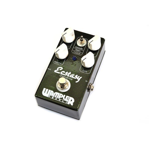 Wampler Euphoria Drive Overdrive Pedal