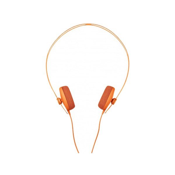 AIAIAI Tracks Orange (w/mic) Street Fashion Kulaklık (Turuncu)