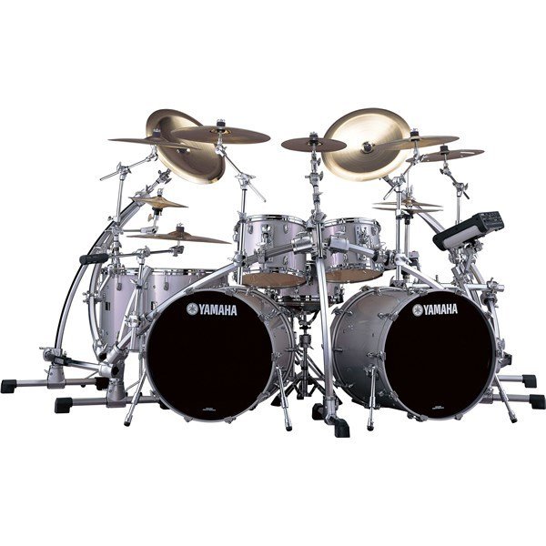 Yamaha Maple Custom Absolute Akustik Davul Seti