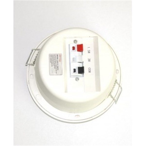 Denox LSC111 BATH 3 inç 3 Watt Trafolu Bathroom Ceiling Speaker