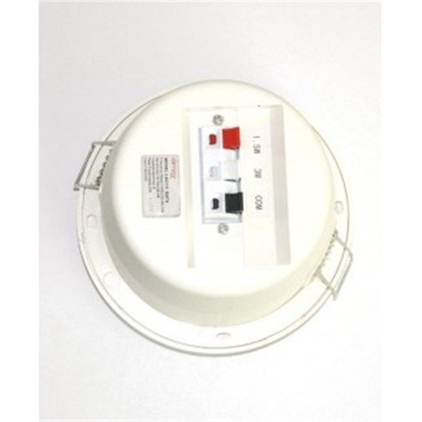 Denox LSC111 BATH 3 inç 3 Watt Trafolu Bathroom Ceiling Speaker