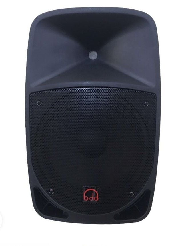 ODO CA-15 VHF 2 Yollu El Yaka 1500 Watt Taşınabilir Hoparlör Sistemi