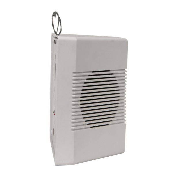 Denox LS-502W 2x5 inç 40 Watt Trafolu Duvar Tipi Sütun Hoparlör