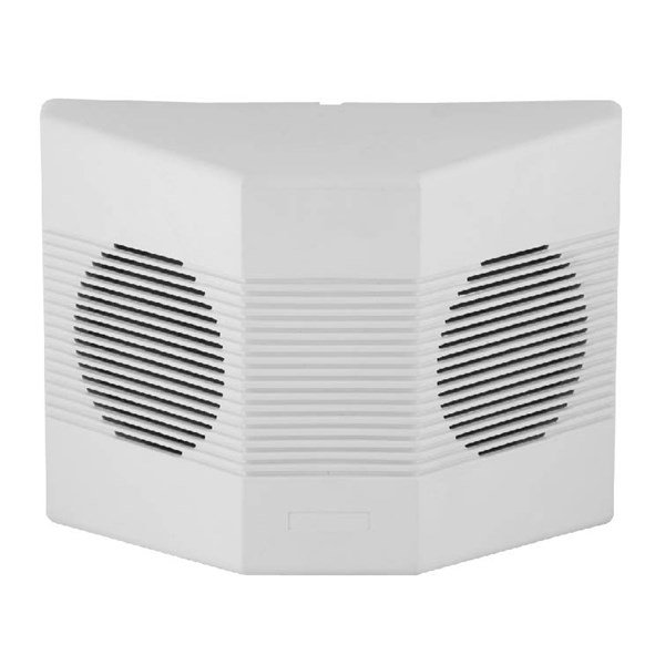 Denox LS-502W 2x5 inç 40 Watt Trafolu Duvar Tipi Sütun Hoparlör