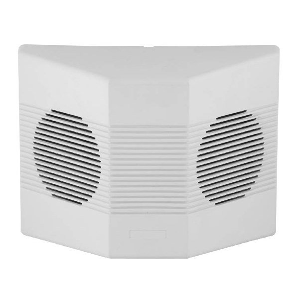 Denox LS-502W 2x5 inç 40 Watt Trafolu Duvar Tipi Sütun Hoparlör