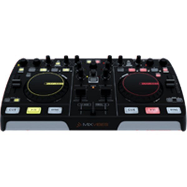 Mixvibes U-MIX Control 2 Dj Controller Ve Yazılım Paketi