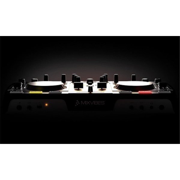 Mixvibes U-MIX Control 2 Dj Controller Ve Yazılım Paketi