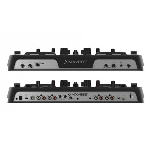 Mixvibes U-MIX Control 2 Dj Controller Ve Yazılım Paketi
