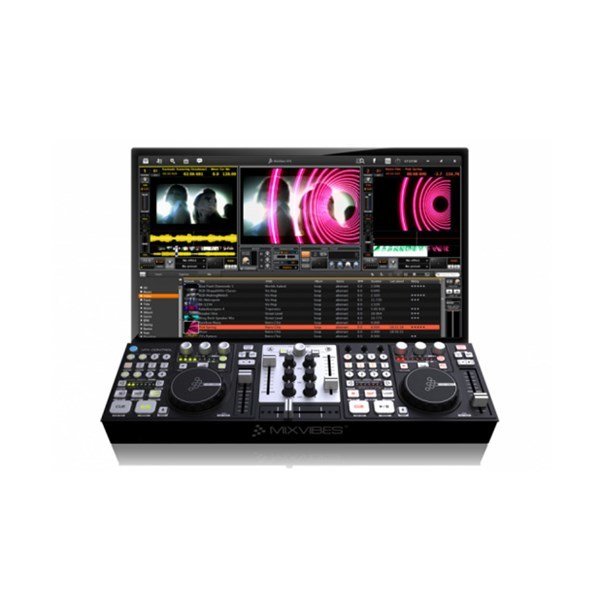 Mixvibes VFX Control 3 Çıkışlı Dj Ses Kartı