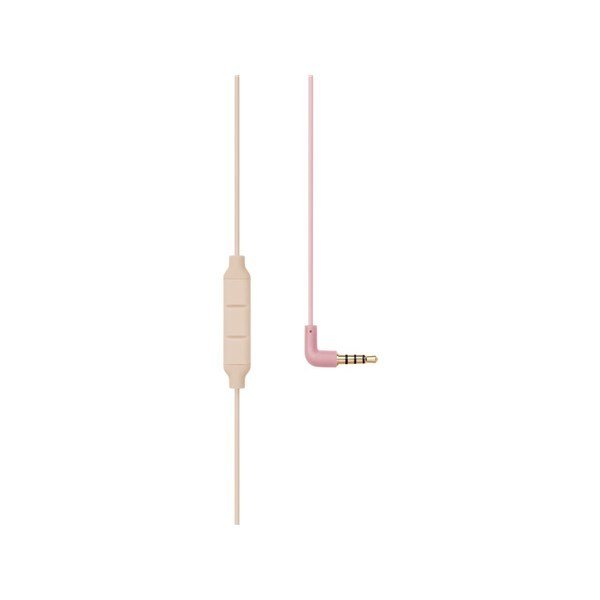 AIAIAI Pipe Blush (w/mic) Kulakiçi Kulaklık (Pembe)