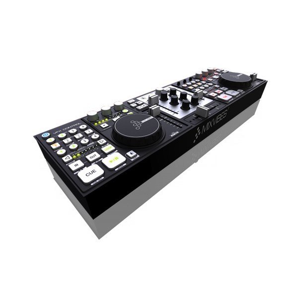 Mixvibes VFX Control 3 Çıkışlı Dj Ses Kartı