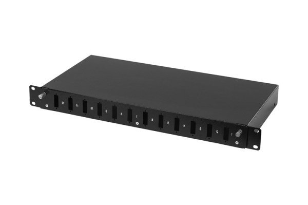 Provoice 19'' 12'li SC Duplex Rack Mount 1U