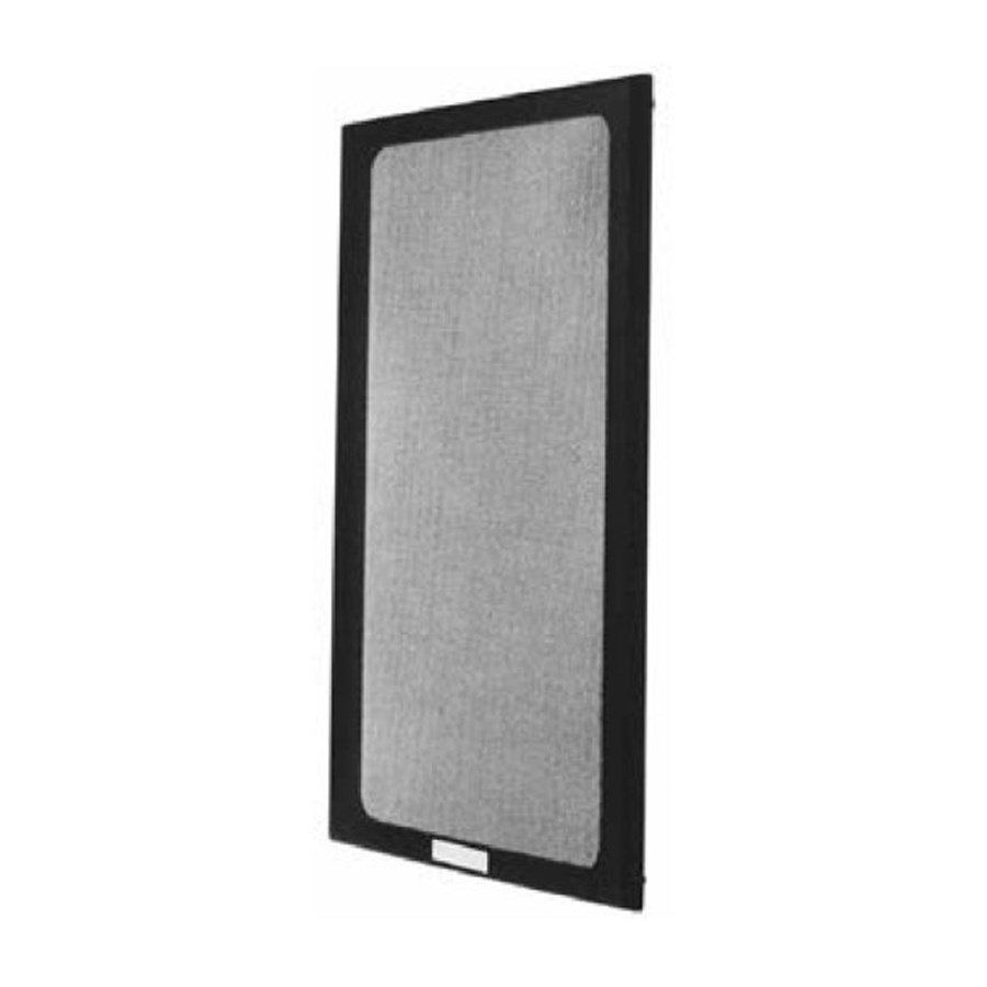 Genelec 1038-409 Stüdyo Hoparlör için Izgara Kapak