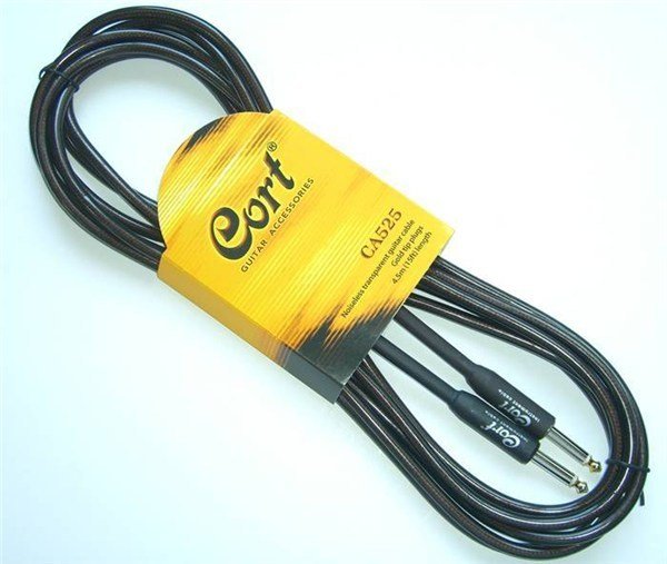 CORT CA525BK Enstruman Kablosu