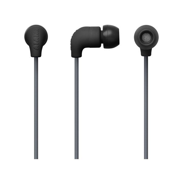 AIAIAI Pipe Grey (w/mic) Kulakiçi Kulaklık (Gri)