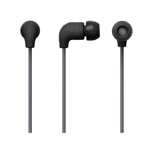 AIAIAI Pipe Grey (w/mic) Kulakiçi Kulaklık (Gri)