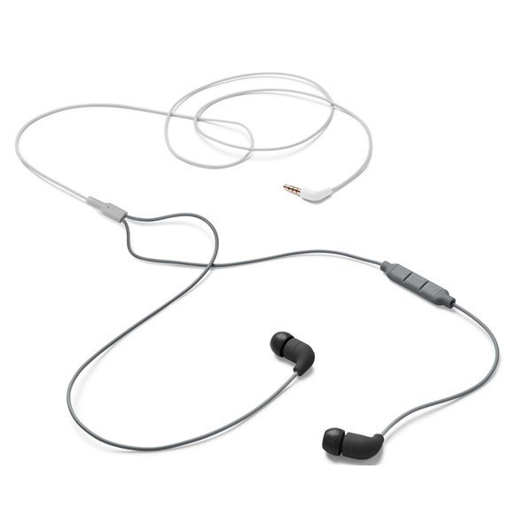 AIAIAI Pipe Grey (w/mic) Kulakiçi Kulaklık (Gri)