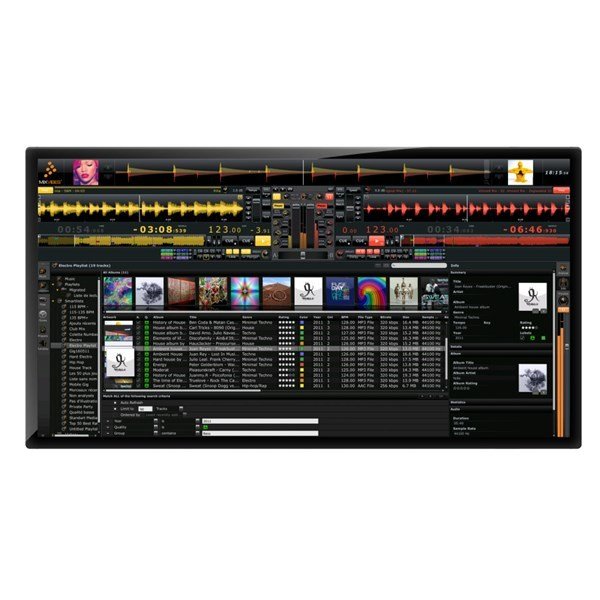 MIXVIBES Cross Pack Dj Ses Kartı Ve Yazılım Paketi