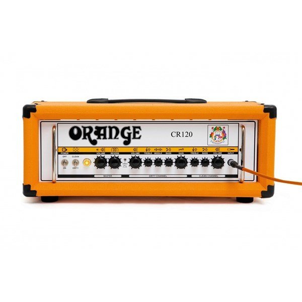 Orange Crush Pro 120 Elektro Gitar Kafa Amfisi